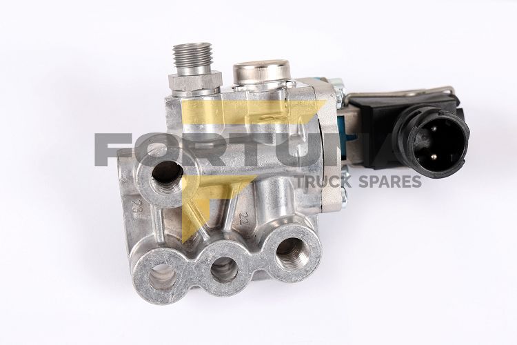 Imagem adicional do produto VALVULA SOLENOIDE FREIO MOTOR MB AXOR/ACTROS - Cód: FAP-4005